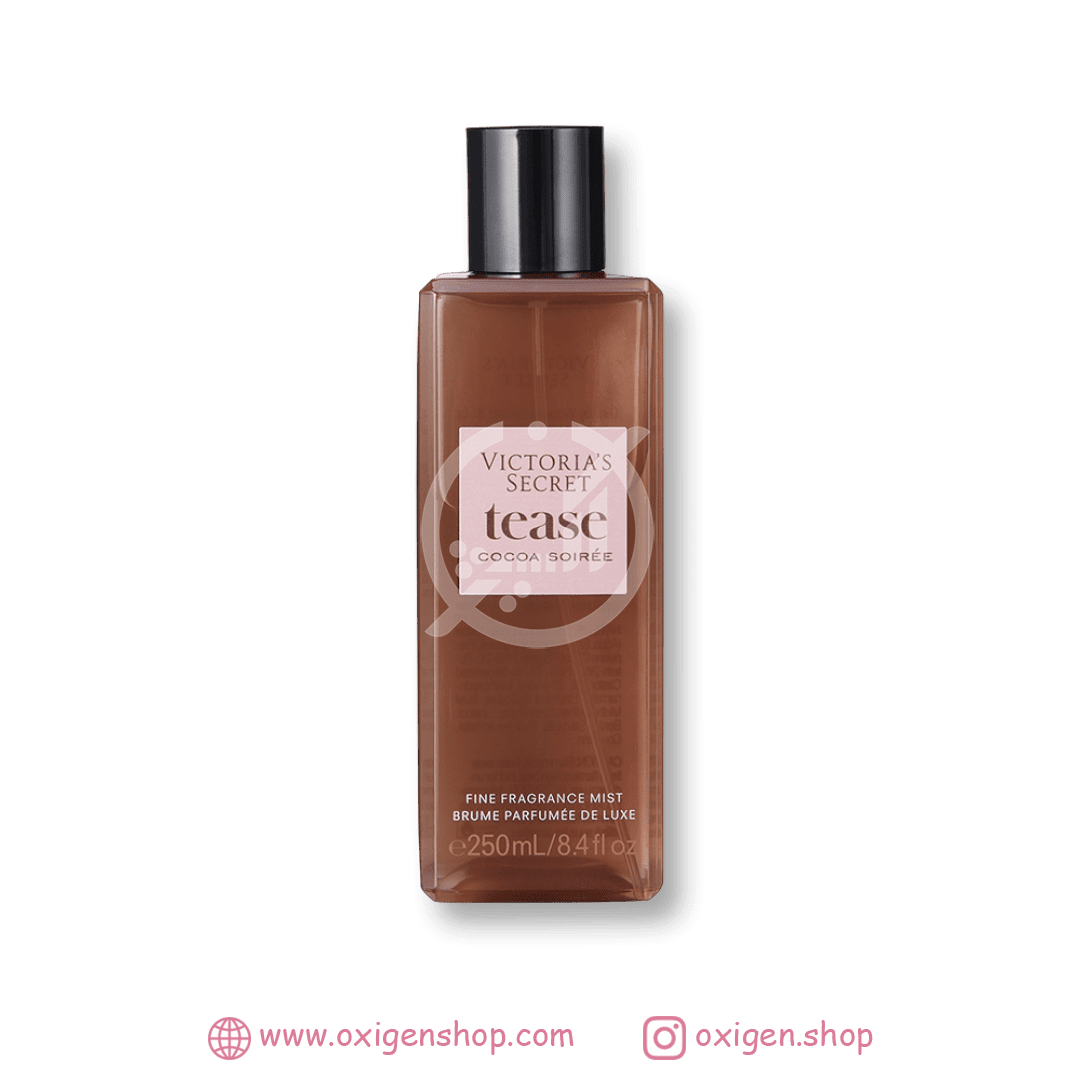 بادی میست ویکتوریا سکرت مدل Tease Cocoa Soirée
