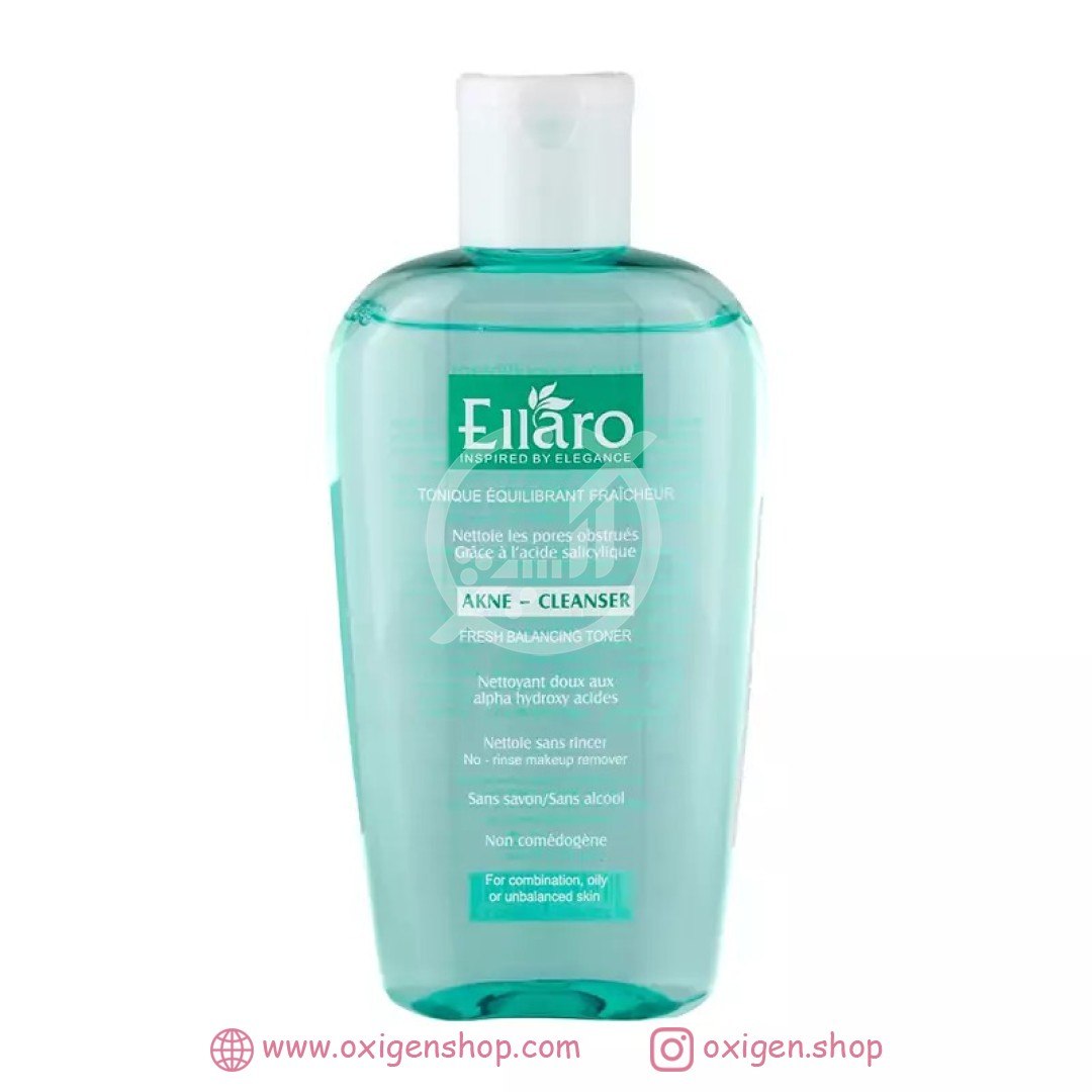 تونر الارو مدل akne cleanser