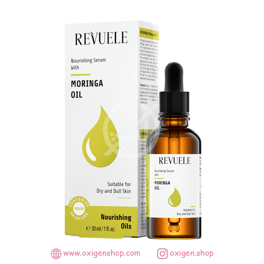 روغن مورینگا ریول 