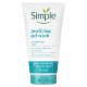 ژل شوینده صورت سیمپل مدل Daily Skin Detox