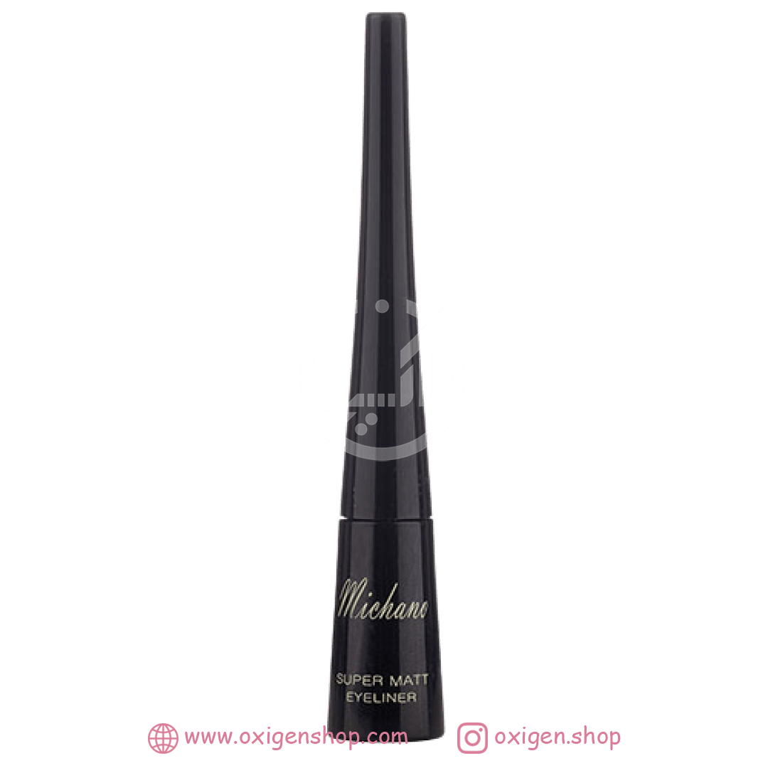 خط چشم مایع میچانو مدل super matte