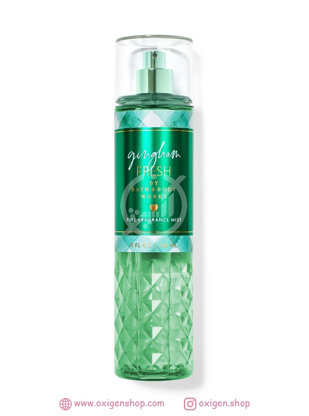 بادی میست بث اند بادی ورکز مدل GINGHAM FRESH