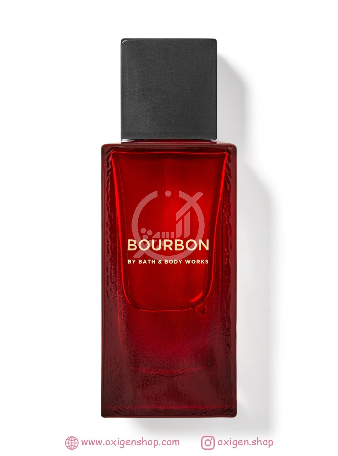 عطر مردانه بث اند بادی ورکز مدل Bourbon