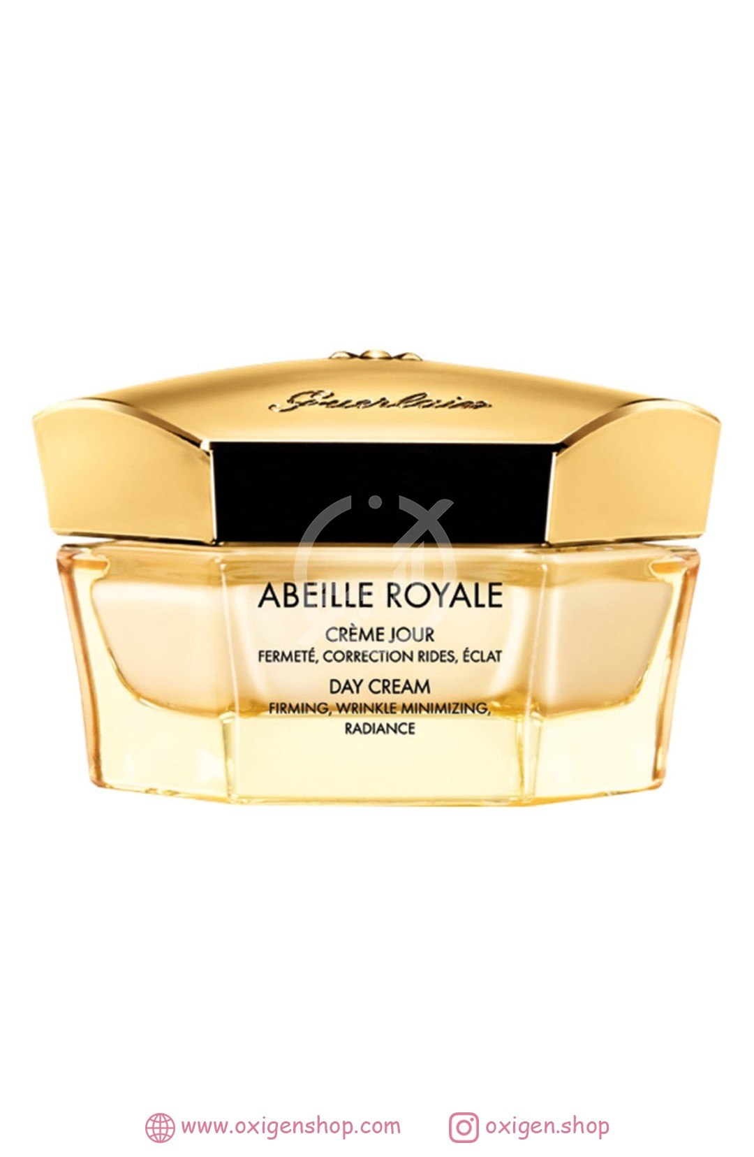 کرم روز گرلن مدل abeille royale