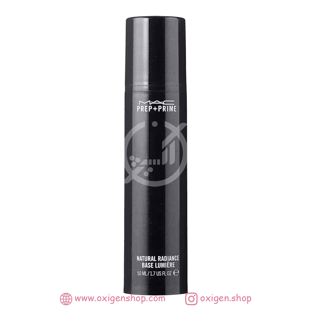 پرایمر درخشان کننده مک مدل prep + prime