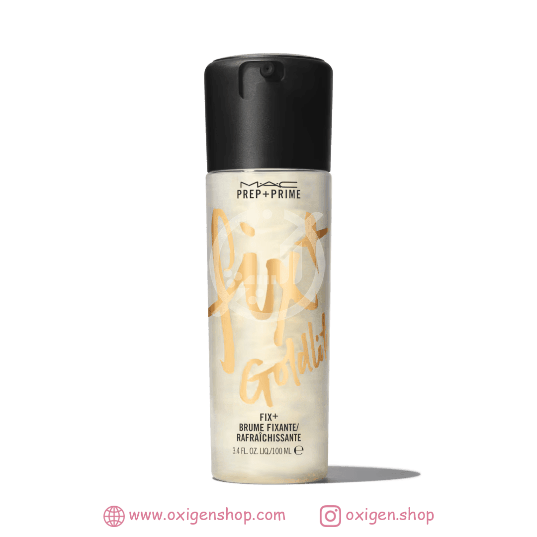 اسپری فیکس مک مدل fix + goldlite