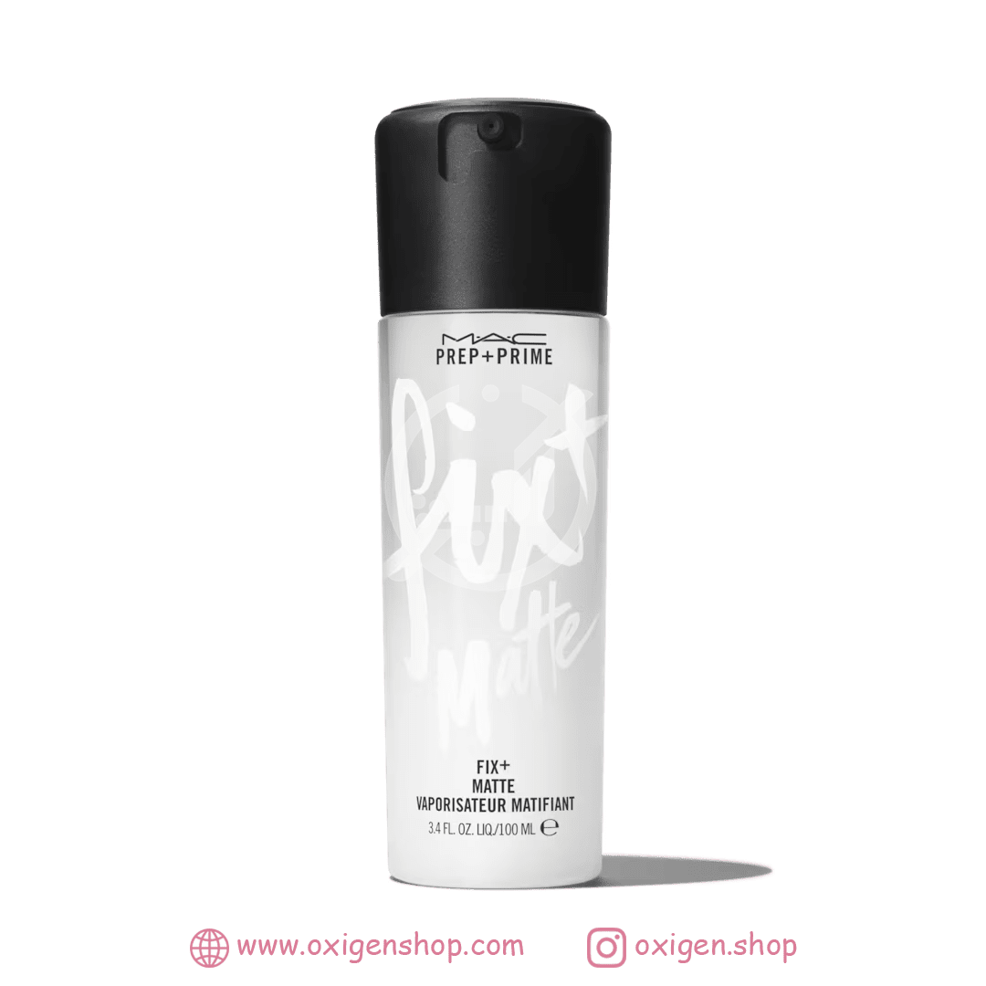 اسپری فیکس مک مدل fix+ matte