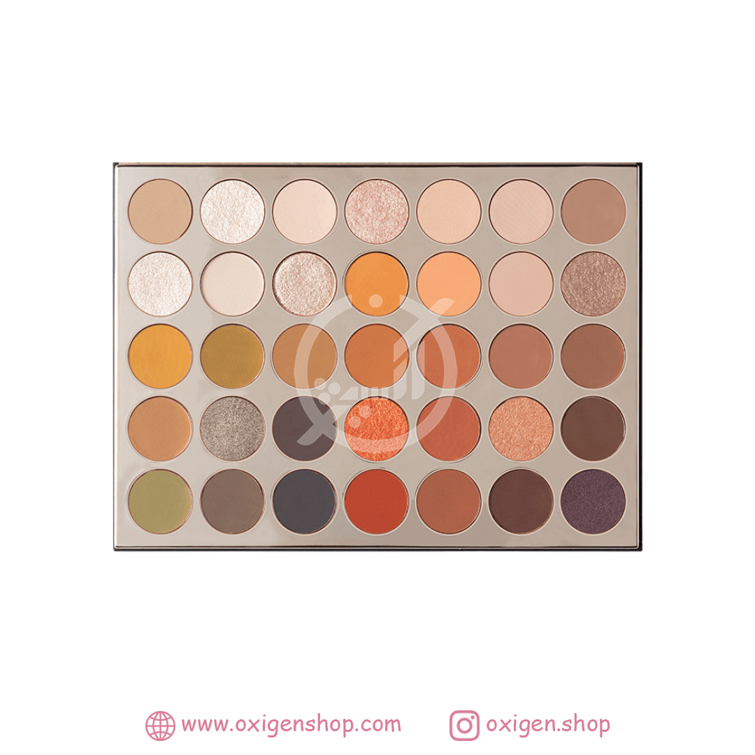 پالت سایه کاراکتر مدل GLE001