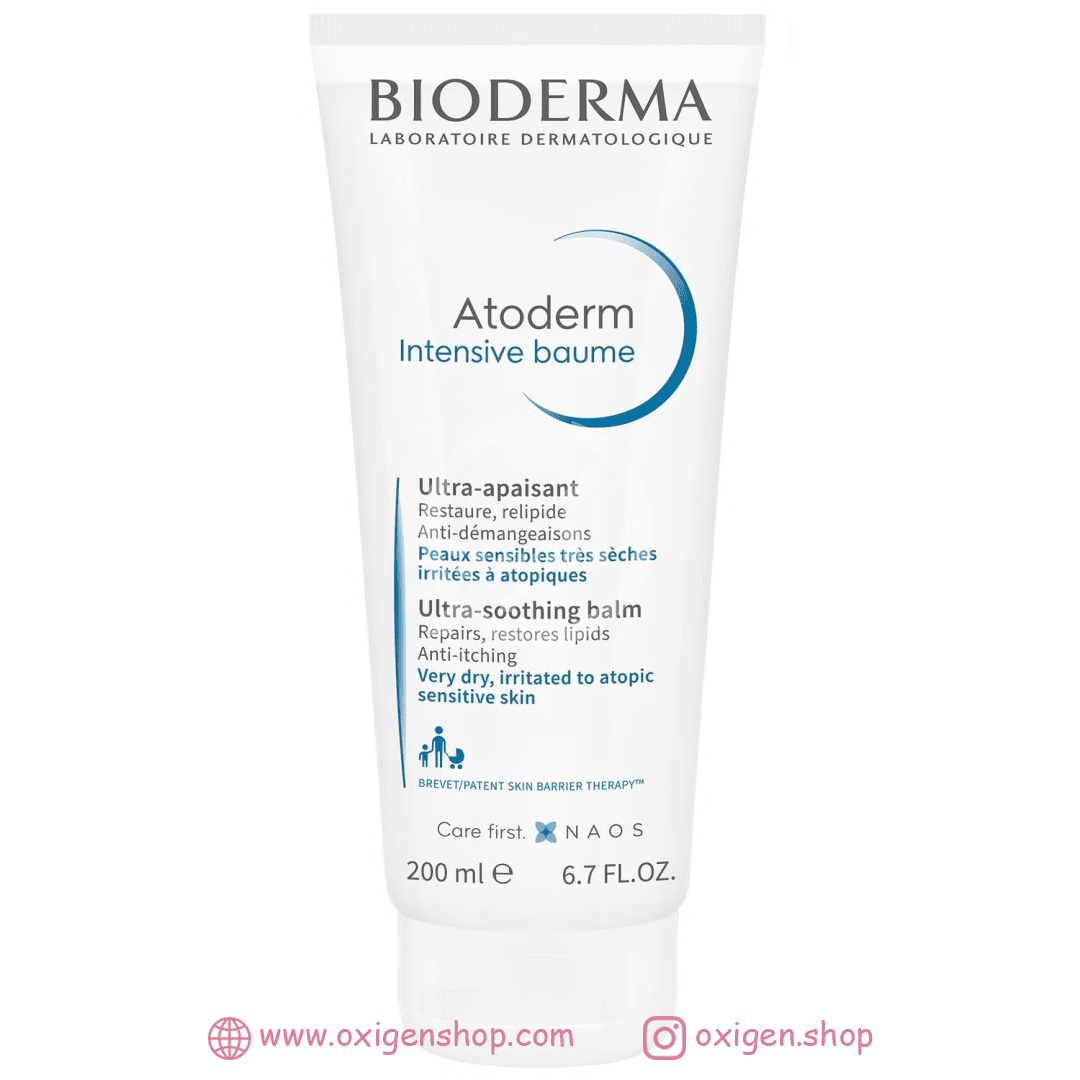 بالم تسکین دهنده بایودرما Atoderm