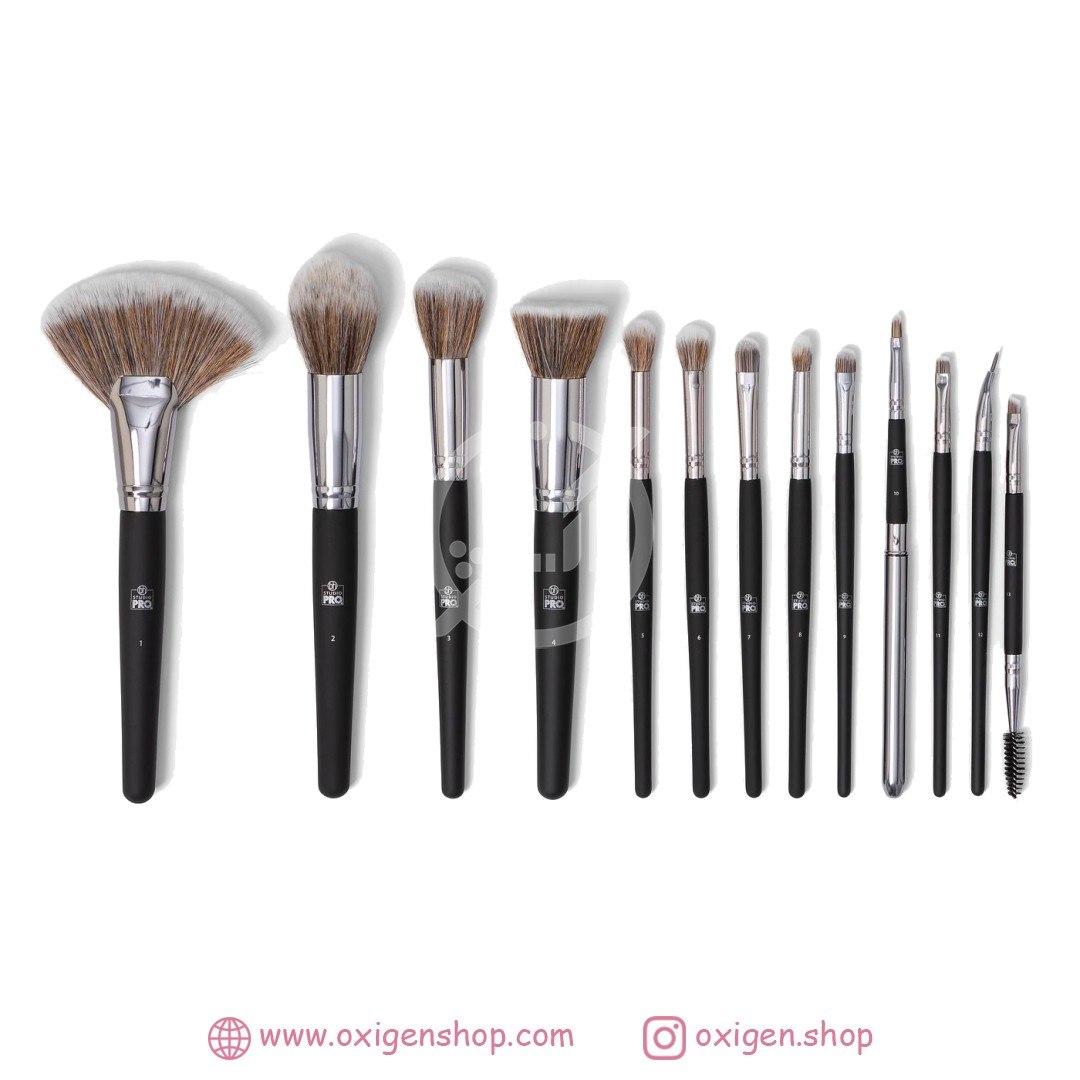 ست براش بی اچ مدل Studio pro