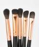 ست براش بی اچ مدل Signature Rose Gold