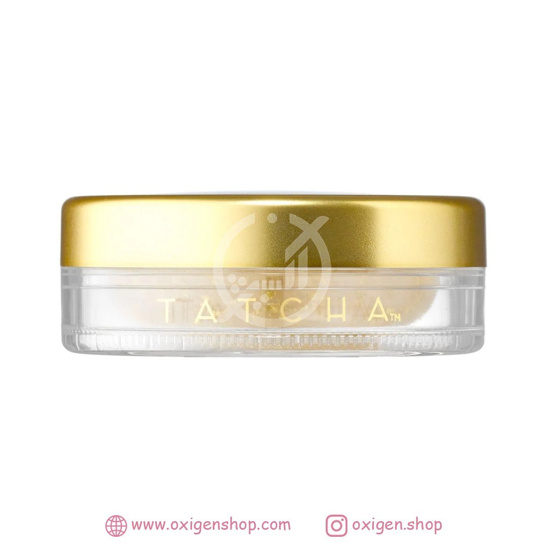 بالم لب مرطوب کننده تاچا مدل Camellia Gold Spun
