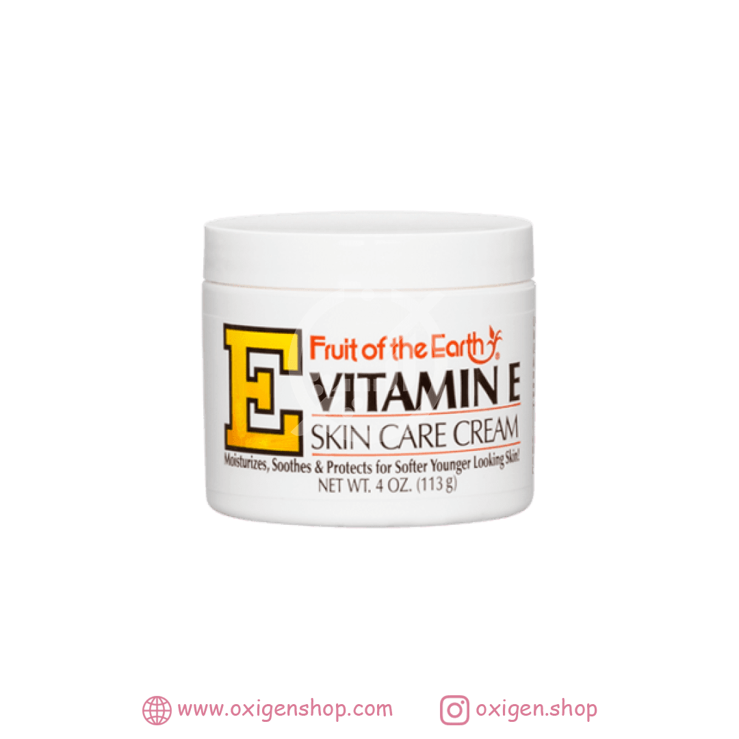 کرم مرطوب کننده فروت آف د ارت مدل vitamin E