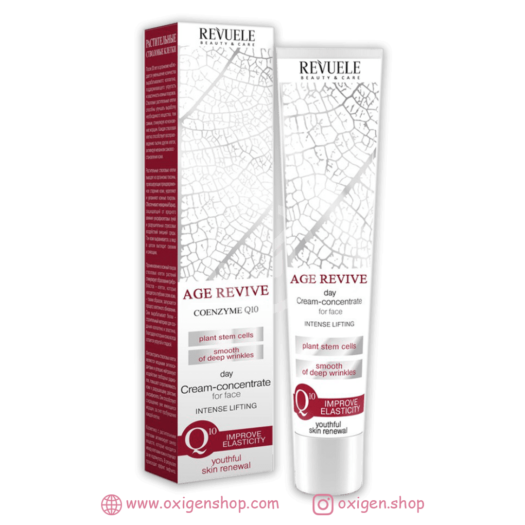 کرم روز ریول مدل AGE REVIVE