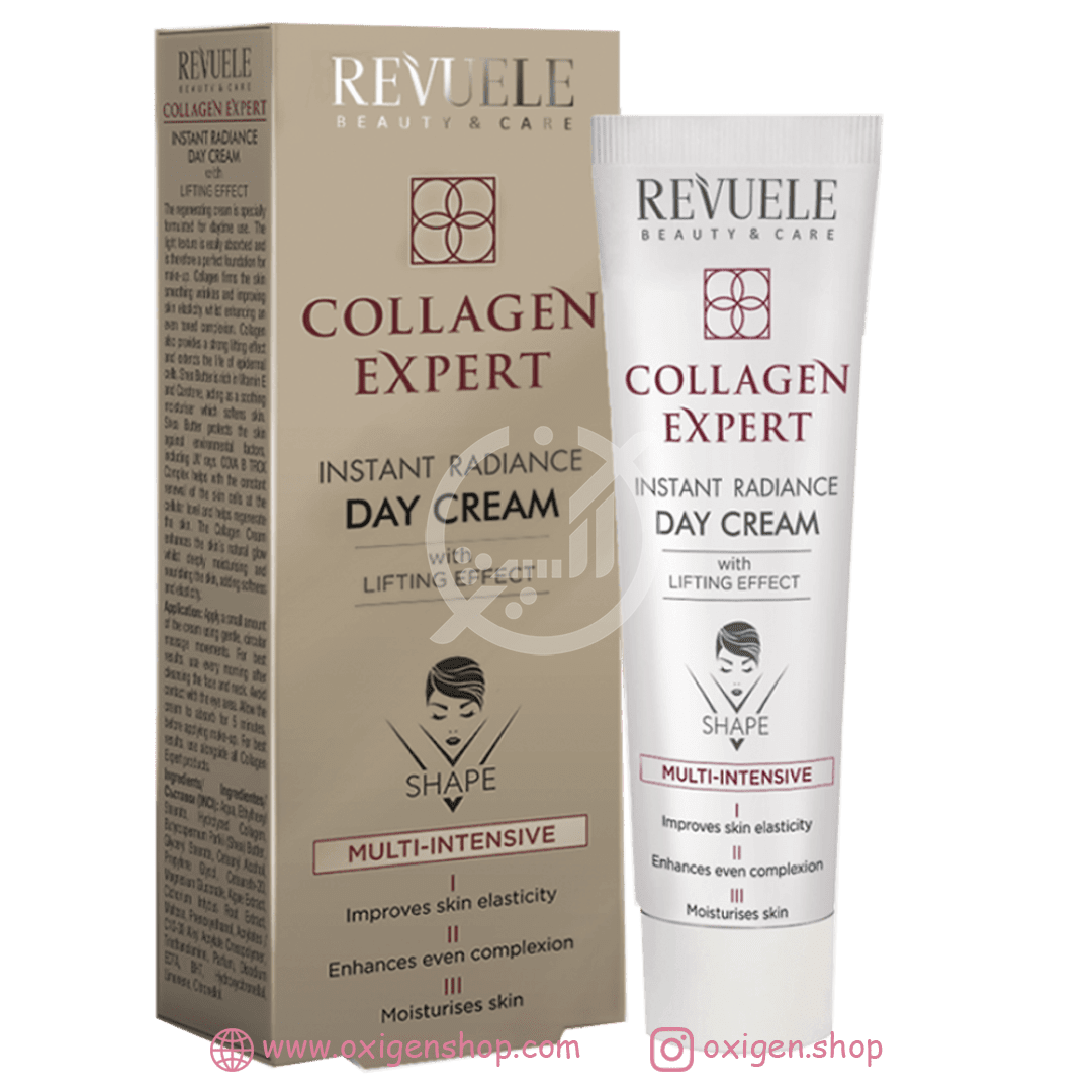 کرم روز ریول مدل COLAGEN EXPERT