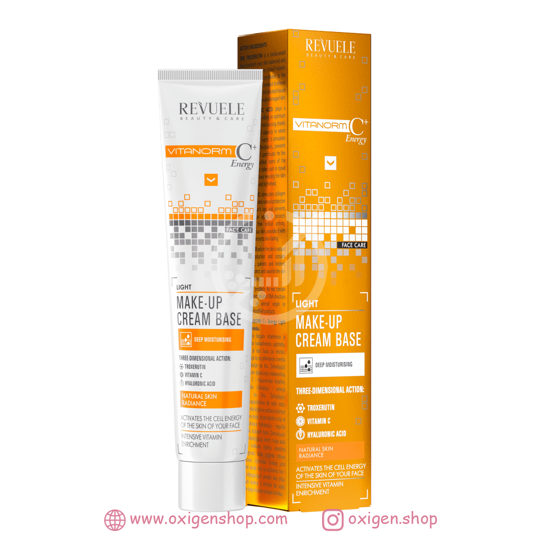 پرایمر ریول مدل VITANORM C+ENERGY