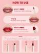 تینت و مداد لب دوسر شیگلم مدل Glam 101