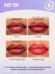 تینت و مداد لب دوسر شیگلم مدل Glam 101