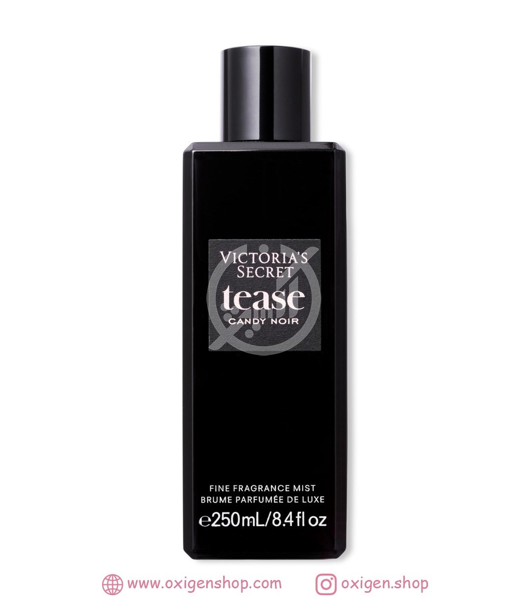 بادی میست مینی ویکتوریا سکرت مدل Tease Candy Noir