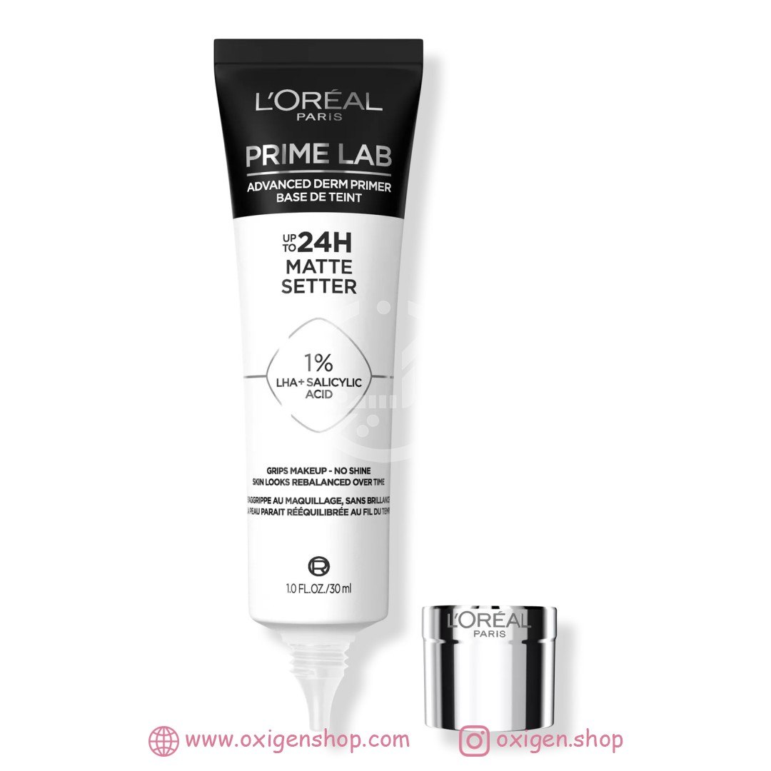 پرایمر لورال مدل Matte Setter
