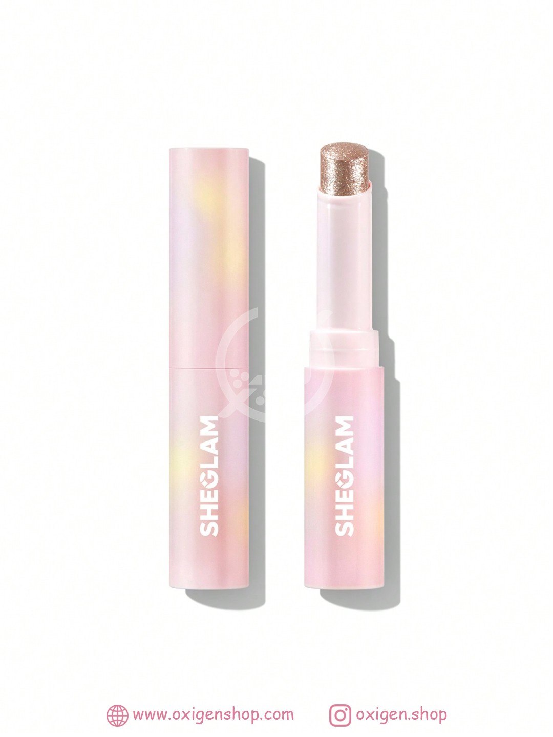 سایه چشم استیکی شیگلم مدل Crystal Jelly Glaze