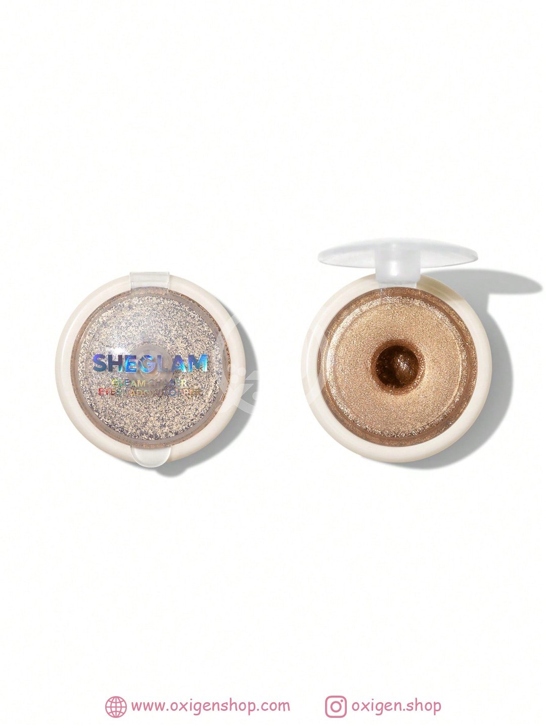 تاپر سایه چشم شیگلم مدل Gleam Chaser