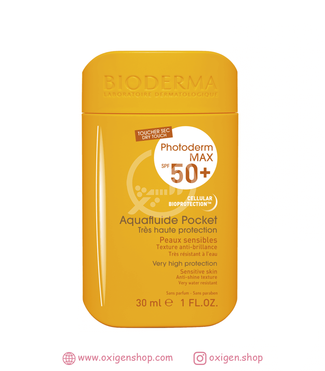 فلوئید ضدآفتاب بایودرما مدل Photoderm