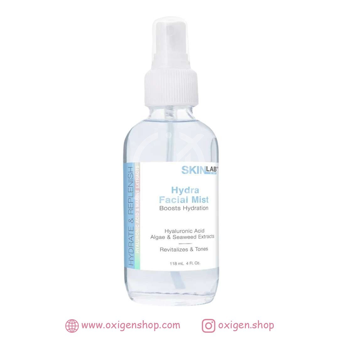اسپری آبرسان اسکین لب مدل hyaluronic acid