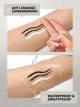 خط چشم ژلی شیگلم مدل Intensify Smudge