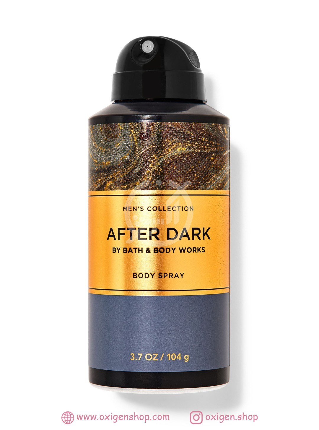 اسپری بدن مردانه بث اند بادی ورکز مدل After Dark