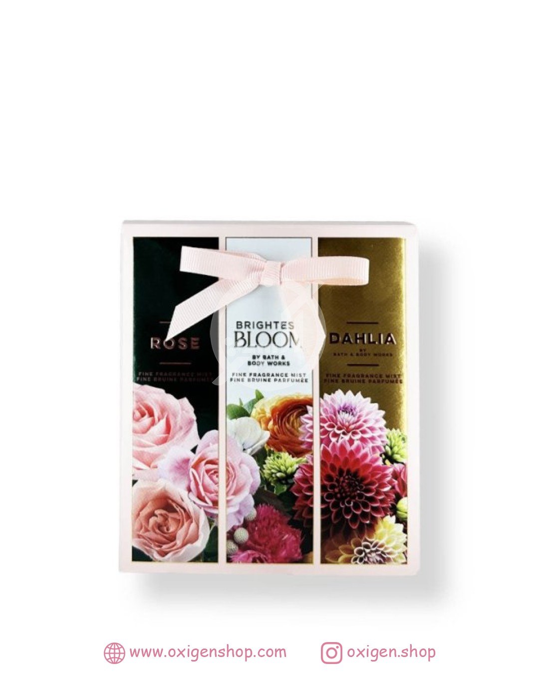 ست بادی میست بث اند بادی ورکز مدل Bouquets