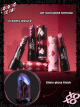 رژلب جادویی شیگلم مدل Harley Quinn X