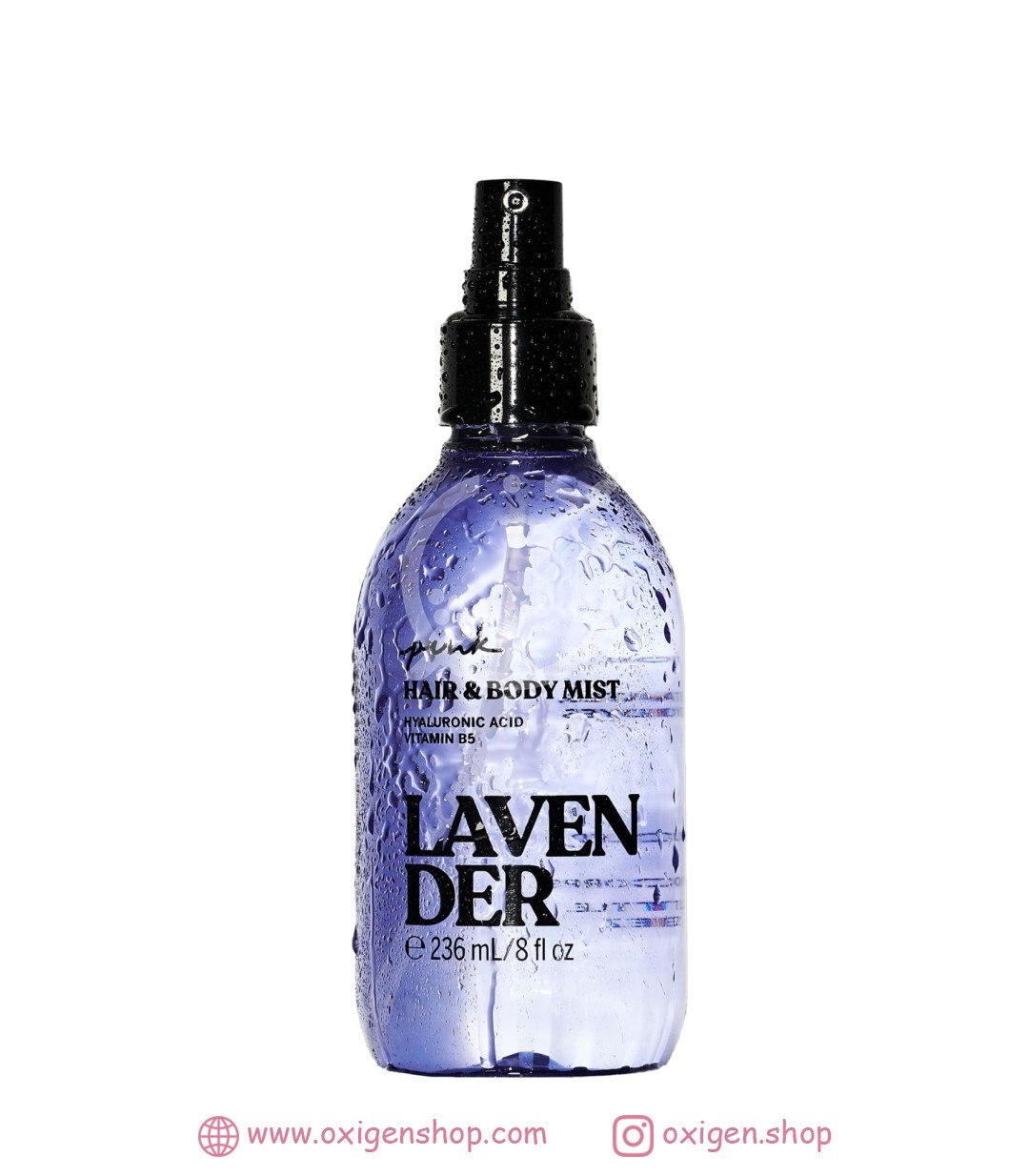 عطر مو و بدن ویکتوریا سکرت مدل lavender
