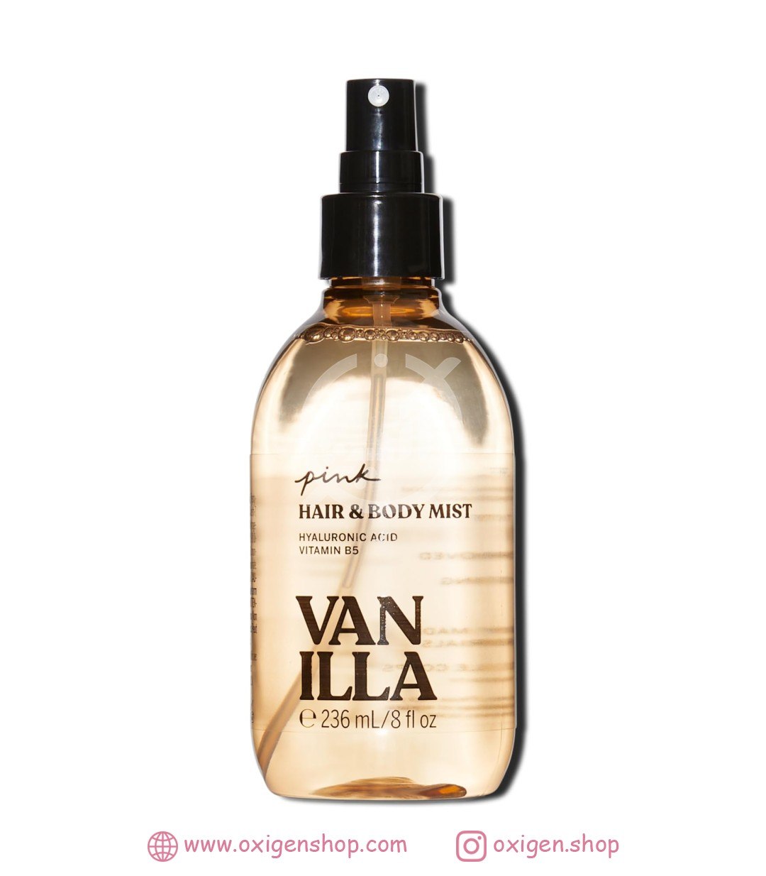 عطر مو و بدن ویکتوریا سکرت مدل Vanilla