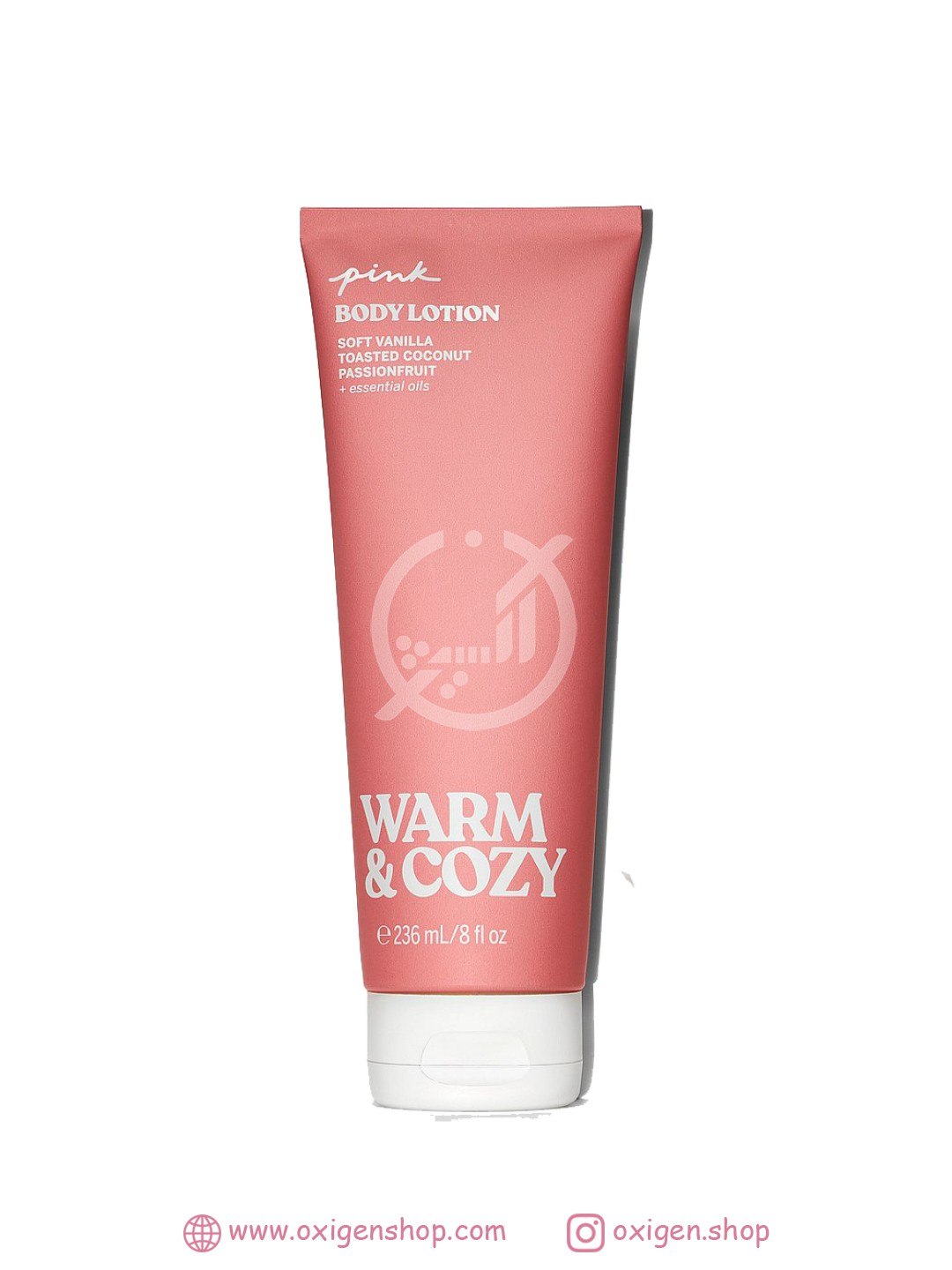 لوسیون بدن ویکتوریا سکرت مدل Warm & Cozy
