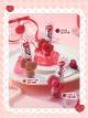 رژلب جامد شیگلم مدل Hello Kitty