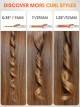 دستگاه فرکننده مو شیگلم مدل It-Curl