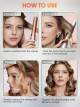 دستگاه فرکننده مو شیگلم مدل It-Curl