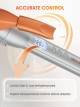 دستگاه فرکننده مو شیگلم مدل It-Curl