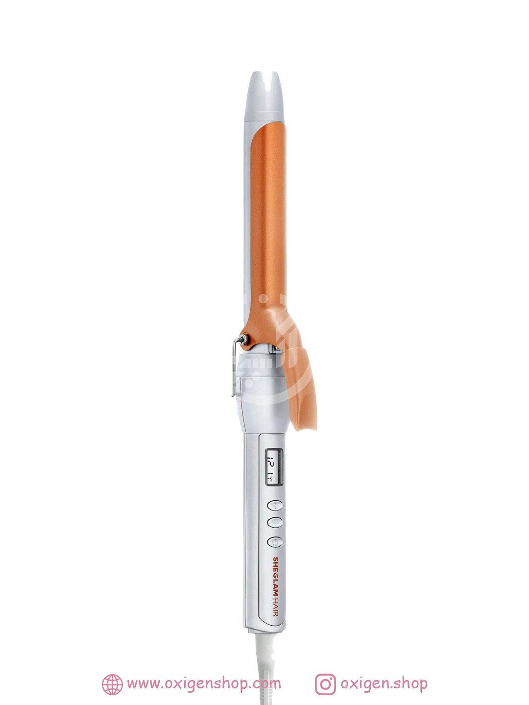 دستگاه فرکننده مو شیگلم مدل It-Curl