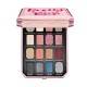 پالت سایه توفیسد مدل pretty rich