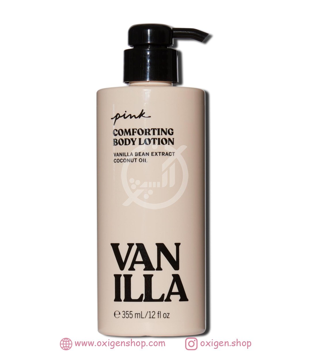 لوسیون بدن ویکتوریا سکرت مدل Vanilla Comforting