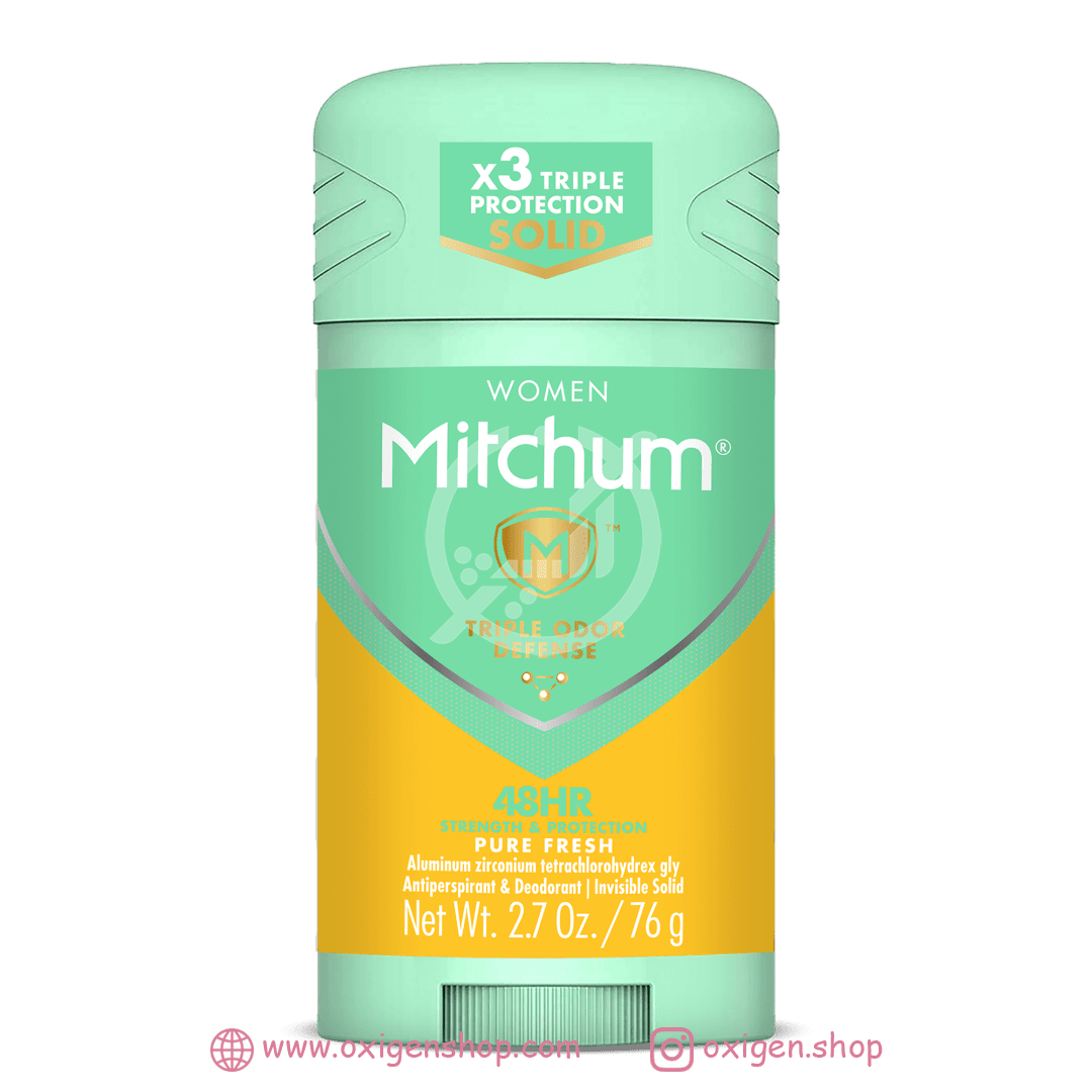استیک ضد تعریق زنانه میچام مدل Pure Fresh