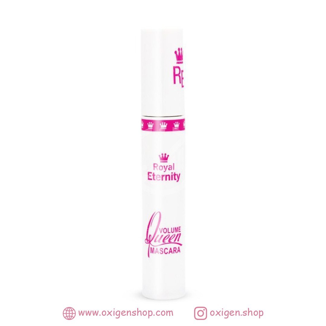 ریمل حجم دهنده رویال اترنیتی مدل Volume Queen