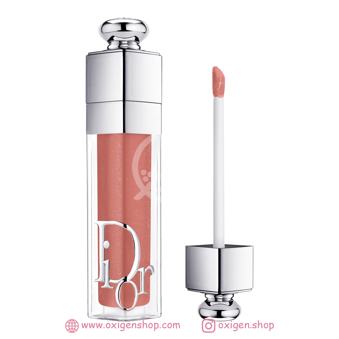 لیپ گلاس حجم دهنده دیور مدل addict lip maximizer