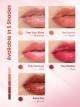 لیپ گلاس حجم دهنده شیگلم مدل Booster Shine Plumping