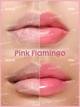 لیپ گلاس حجم دهنده شیگلم مدل Booster Shine Plumping