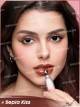 لیپ گلاس حجم دهنده شیگلم مدل Booster Shine Plumping