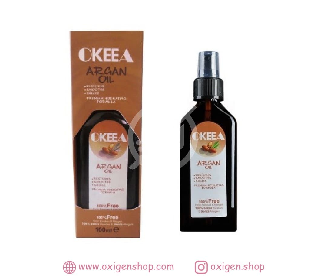روغن آرگان اوکیا