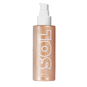 روغن برنزه کننده بدن کالر پاپ مدل sol